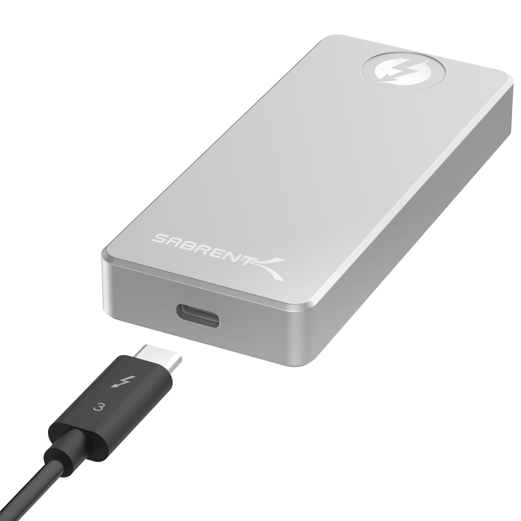 Sabrent Rocket XTRM 1TB Thunderbolt 3 External SSD (Up to 2400MBs/2400