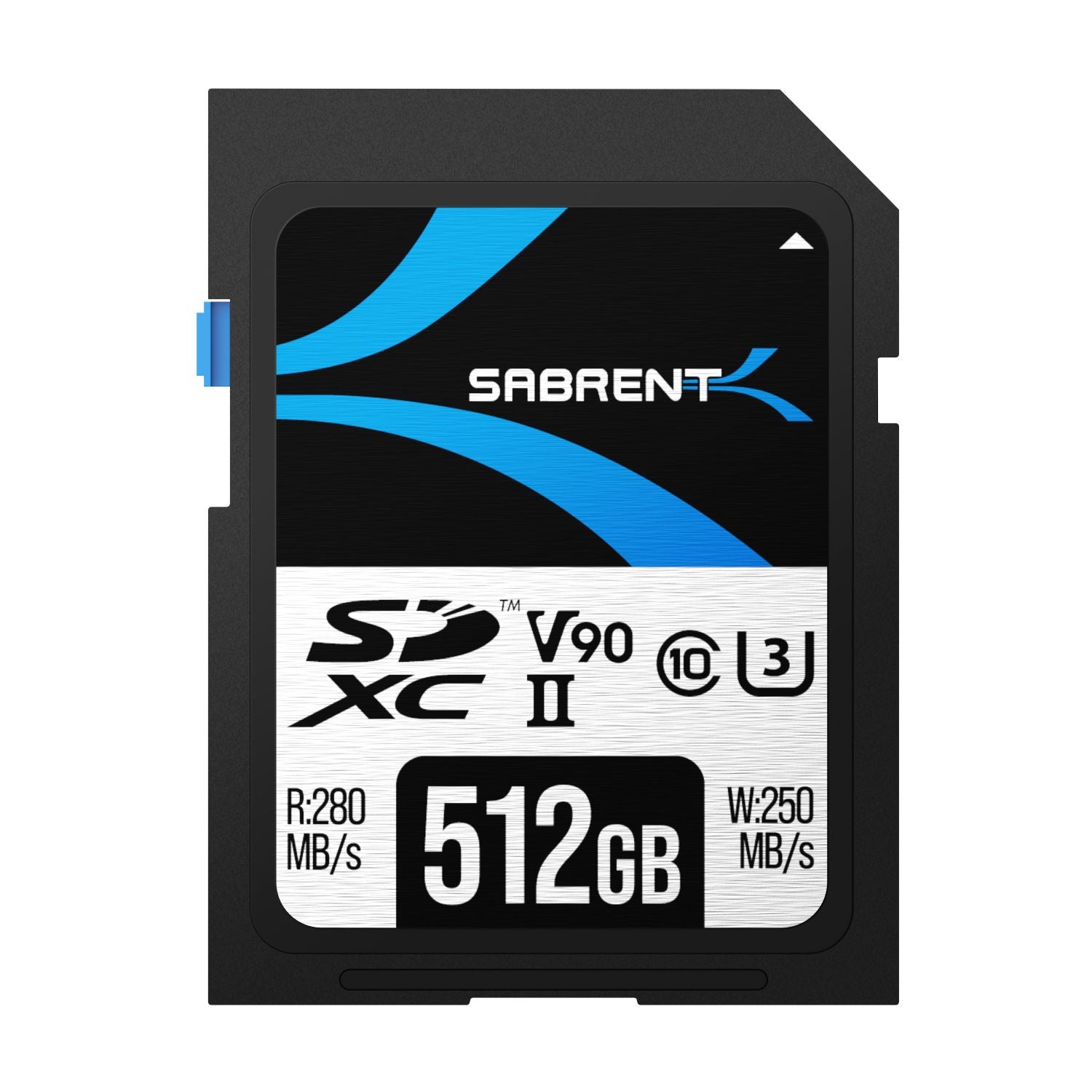 Rocket V90 SD UHS-II Memory Card - Sabrent