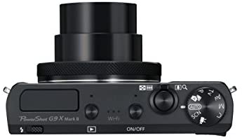 Canon powershot G9X Mark II – S A Camera Land