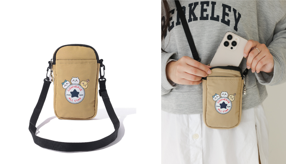 人気のちいかわとコンバースが初コラボ☆ - SAC'S BAR