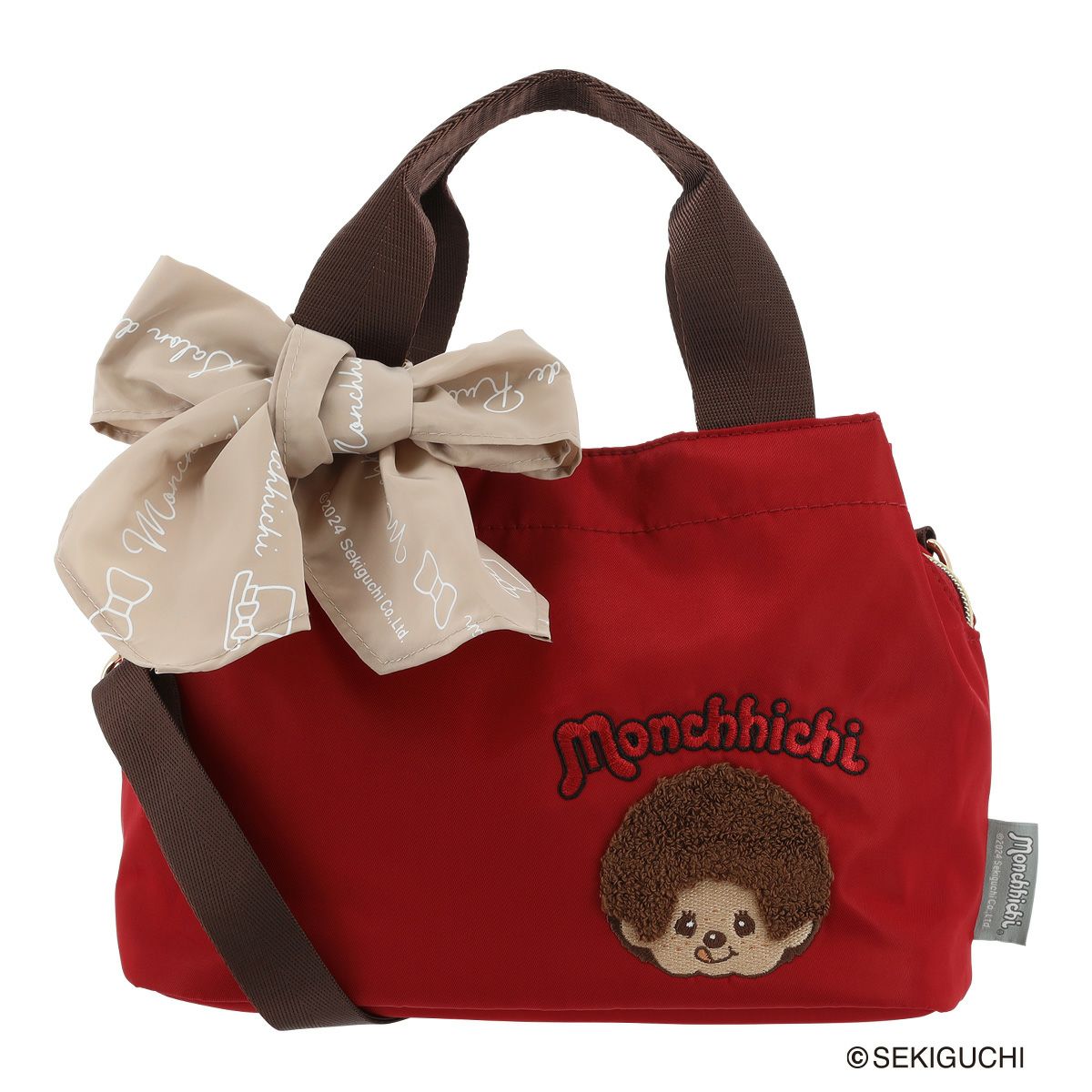 サロン ド ルヴァン モンチッチ ハンドバッグ レディース SRA-260