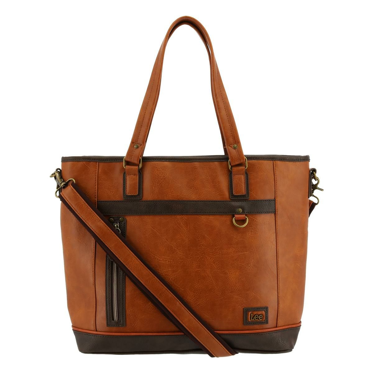 Lee トートバッグ 横型 B4 メンズ 320-3106 リー | 肩掛け ショルダー