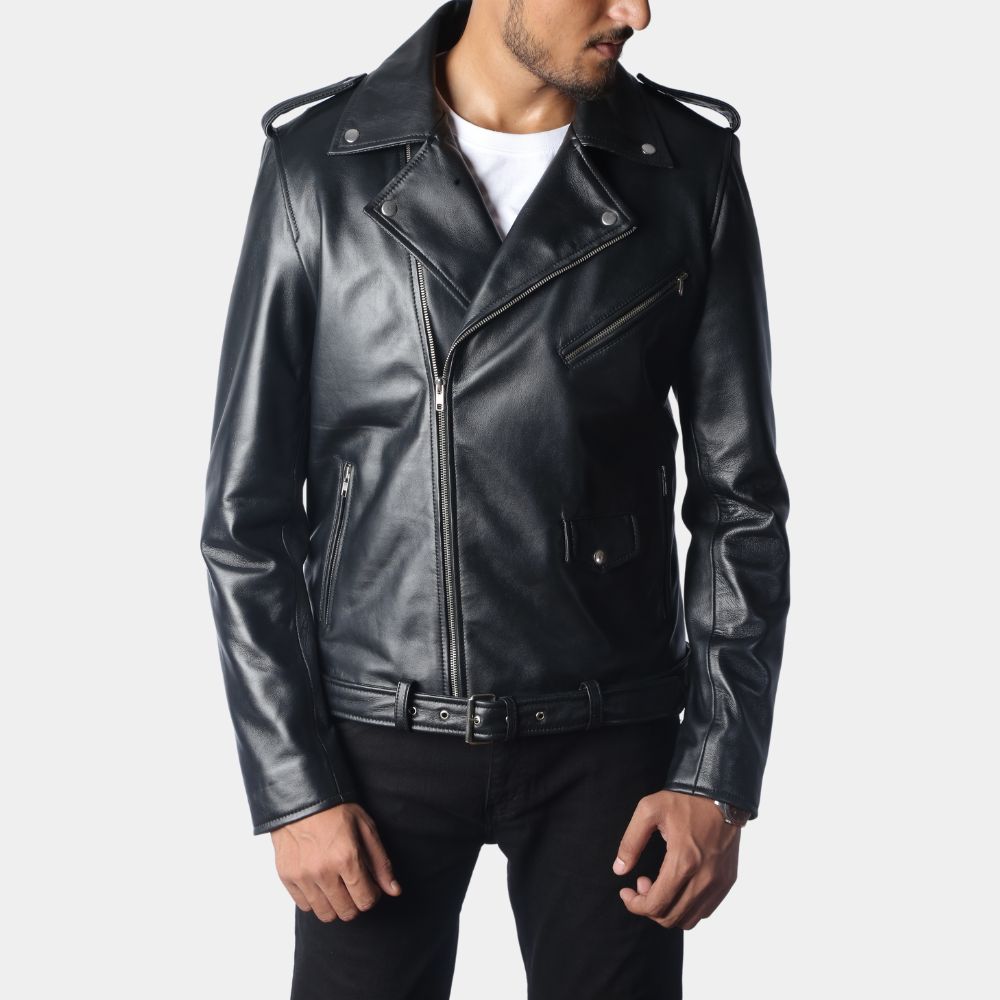 ジャケット・アウター glad news single riders leather jacket glad