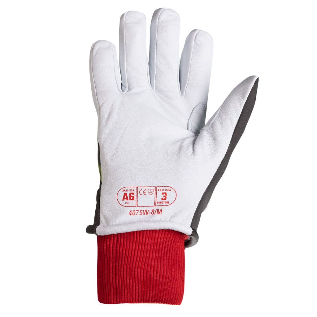 Chrome SLT 4075W | SafetyGloves by HexArmor