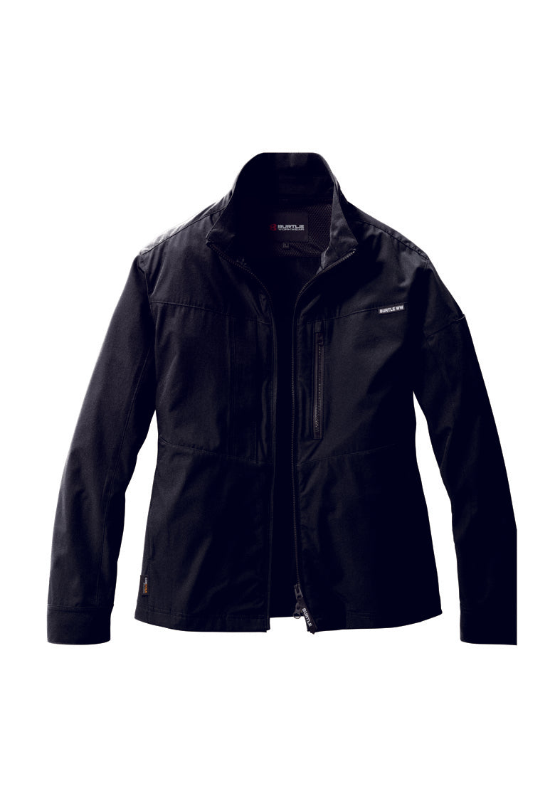 バートル 691 BURTLE 高耐久 ストレッチ ジャケット【春夏用】- 作業服