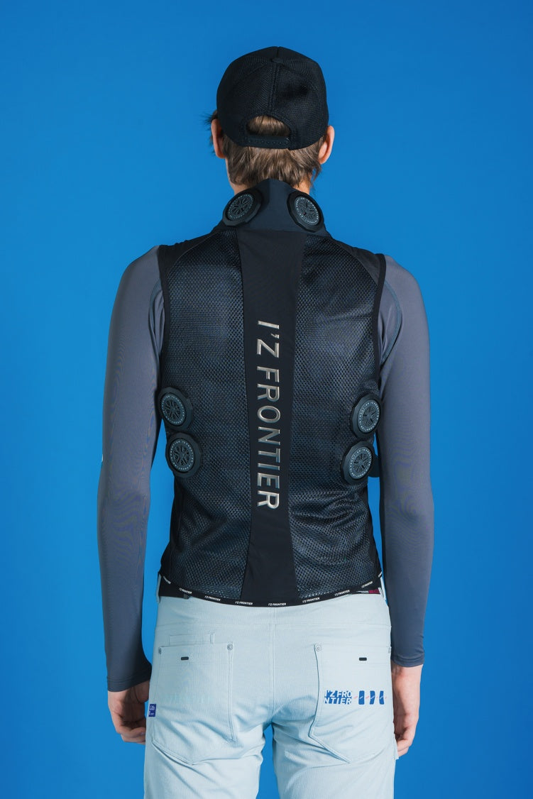 アイズフロンティア 1076 [ウェアのみ] 冷却ペルチェ専用 6個タイプ