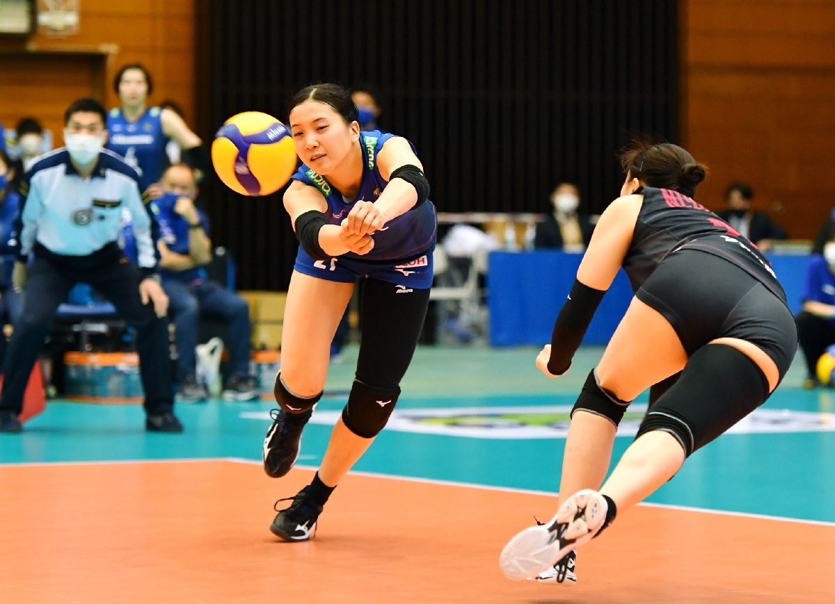 久光スプリングス＞中島咲愛「連勝でき良かった」 | スポーツ | 佐賀県