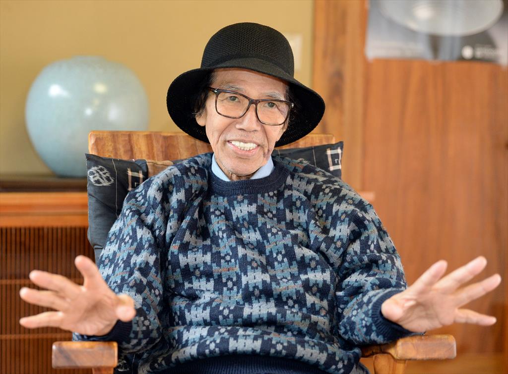 陶芸家の中島宏さん死去 人間国宝 76歳 | 行政・社会 | 佐賀県の