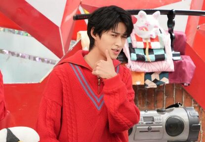 M!LK曽野舜太、「好きすぎて滅！」制作裏話告白 “え、好き。”は「自分