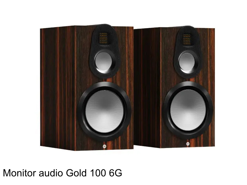Monitor audio Gold100-6G モニターオーディオ 2台1組 | sagamiaudio.co.jp