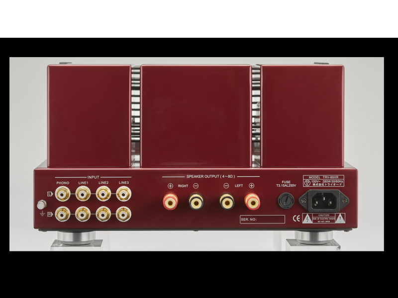 TRIODE TRV-88XR トライオード 真空管プリメインアンプ | sagamiaudio