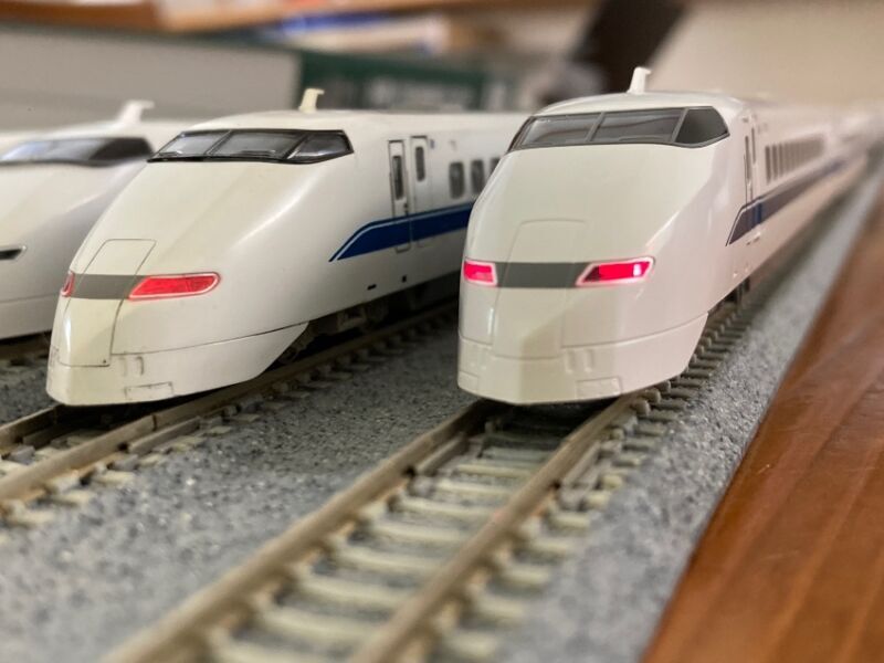 KATO「新幹線300系」の雄姿 【鉄道模型Nゲージ】 – 鉄道模型&鉄道情報