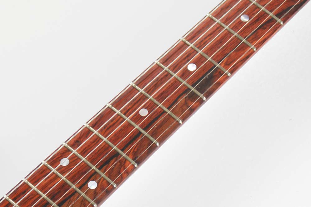 指板用木材の選び方・特徴 | Sago New Material Guitars