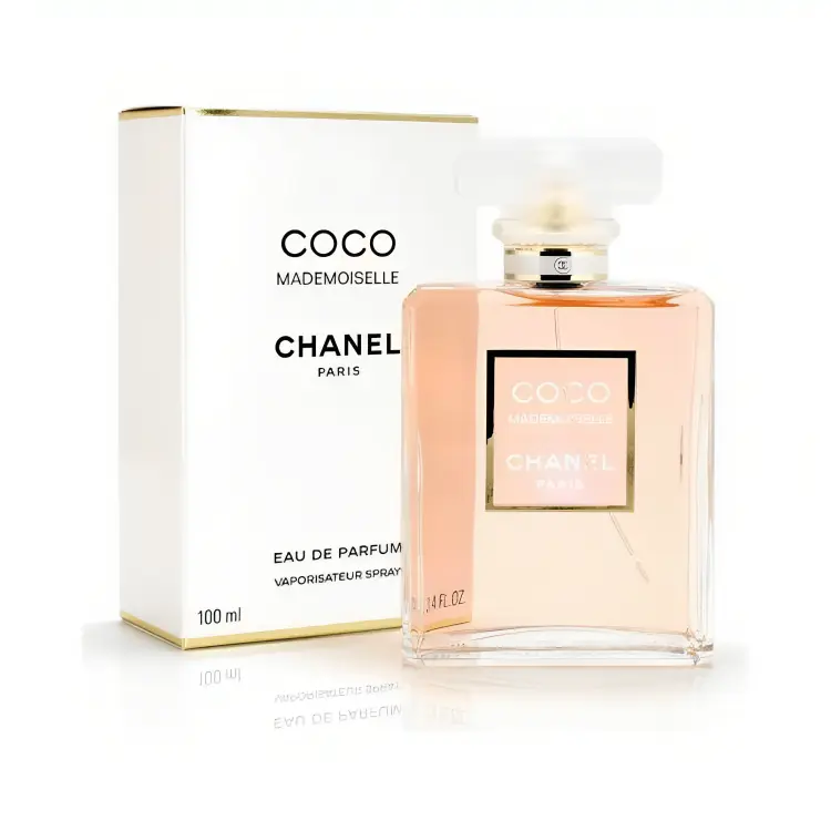 Chanel Coco Mademoiselle Eau De Parfum for Women 100ML - Sahara