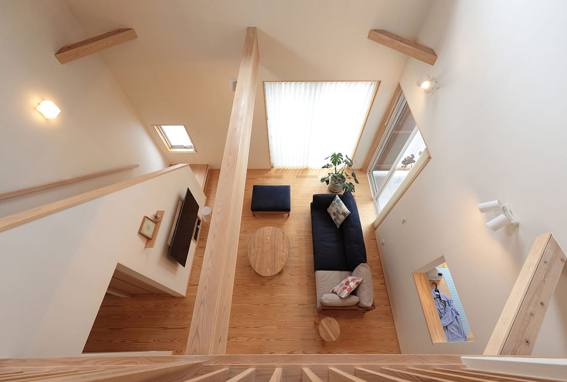 代表挨拶｜3つの幸せを届ける木の家づくり｜斉藤林業（群馬） | 群馬の