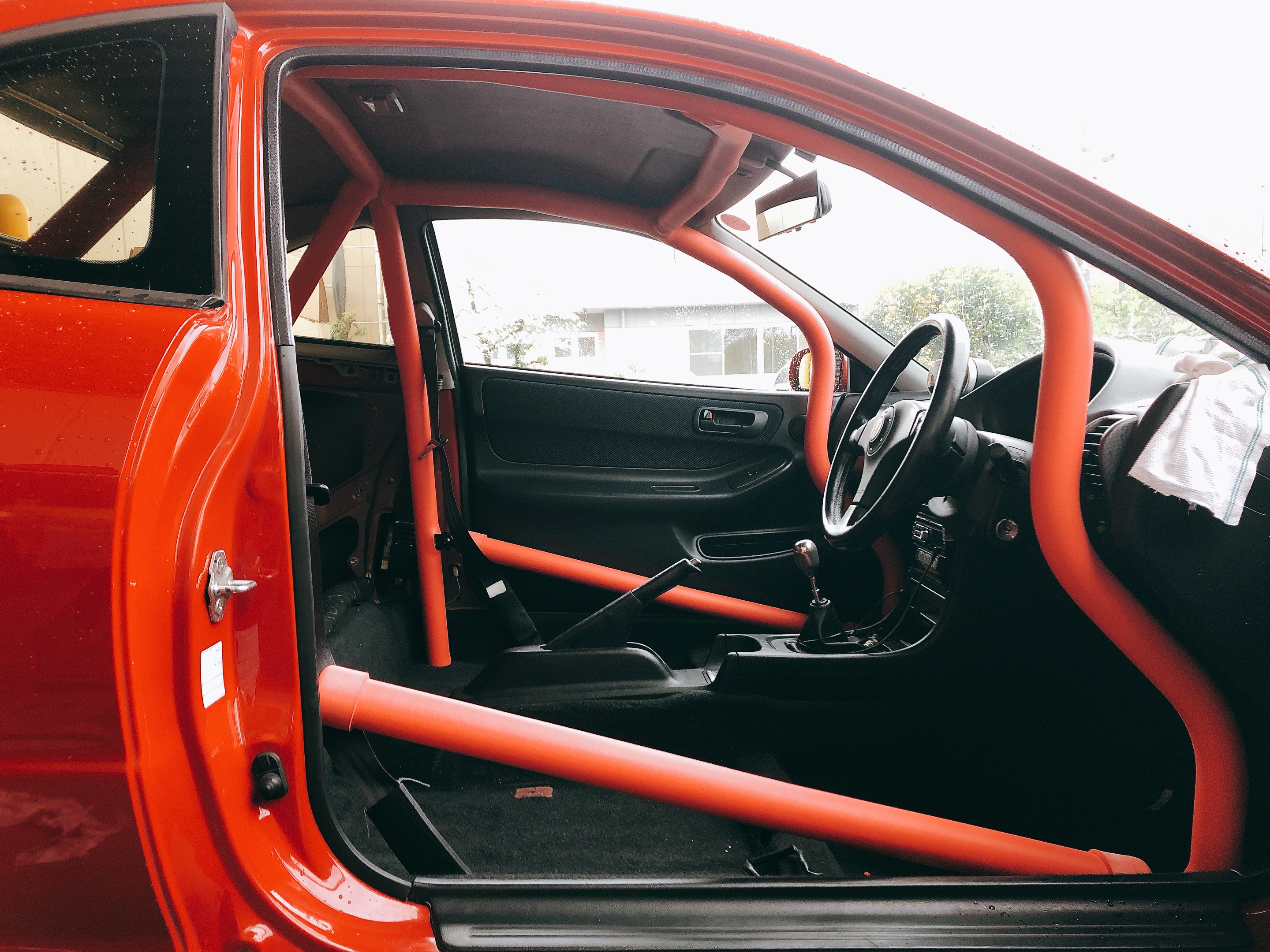 (専用) R32 GTR サイトウロールケージ クロモリ製 10点式 R32 2dr of saitorollcage