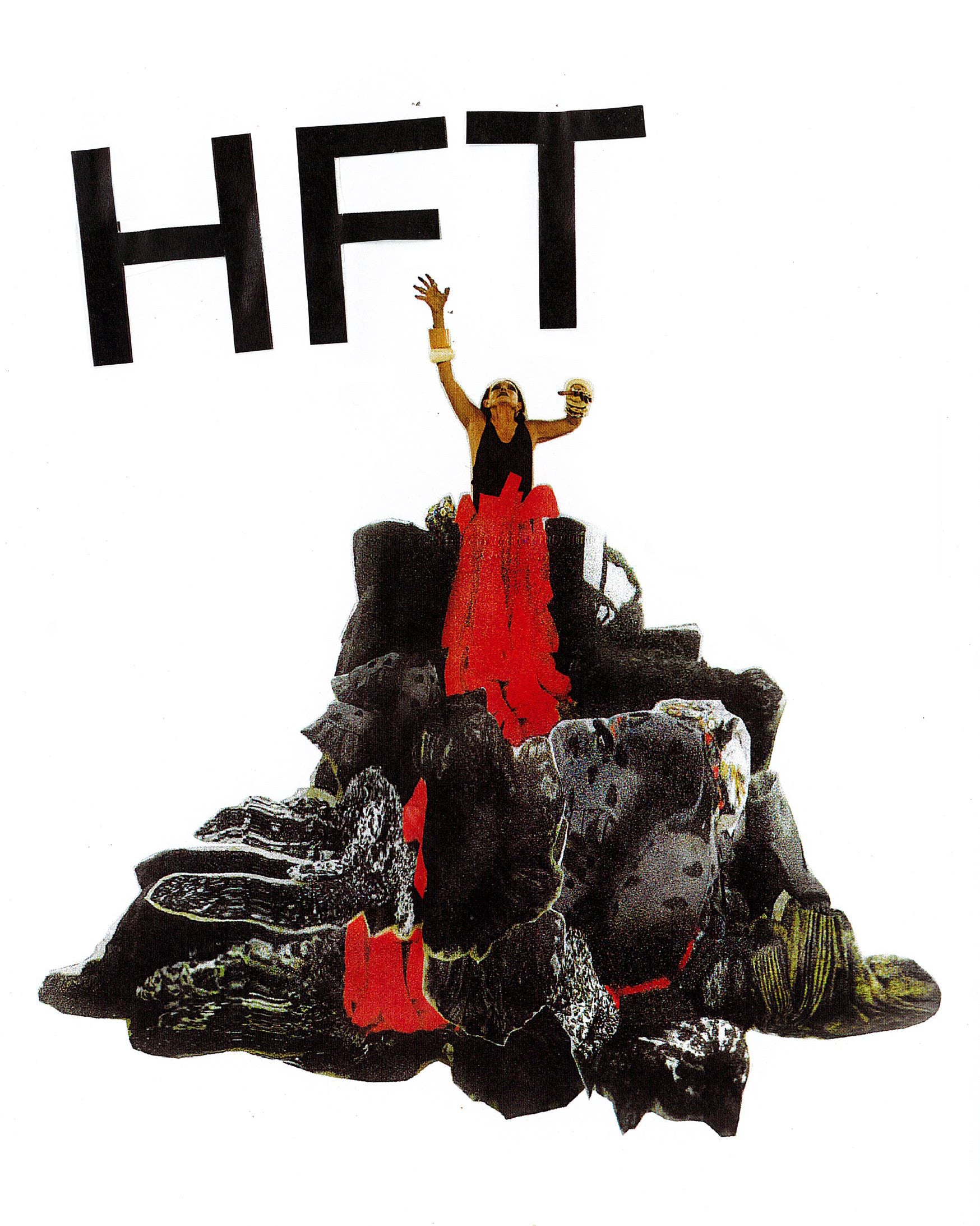 HFT 1 (High Fashion Talk print zine) – Saigon Drugs