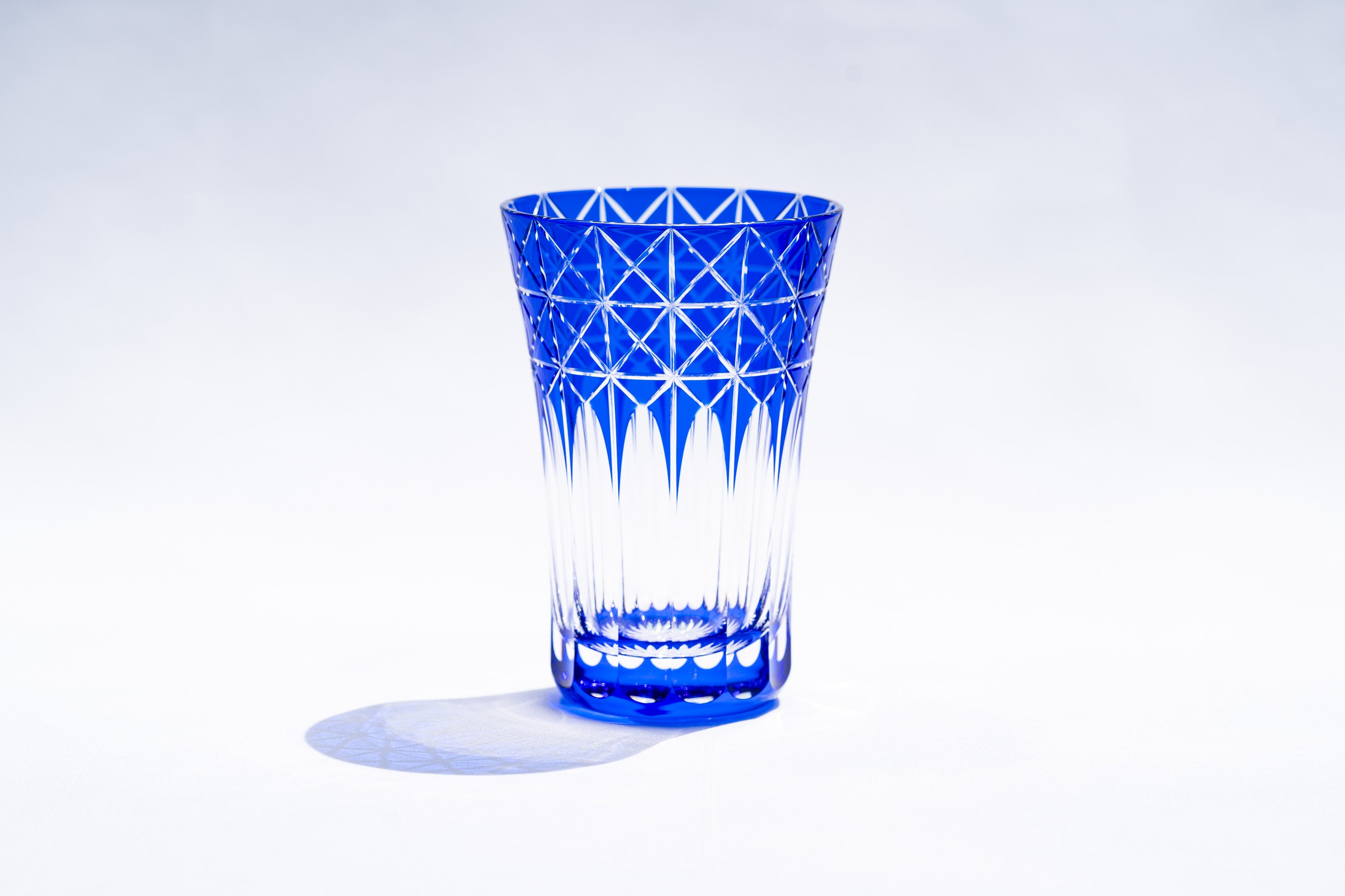 ウィーン窯 瑠璃金彩花瓶台 一双 ハンドペイント 【公式通販】