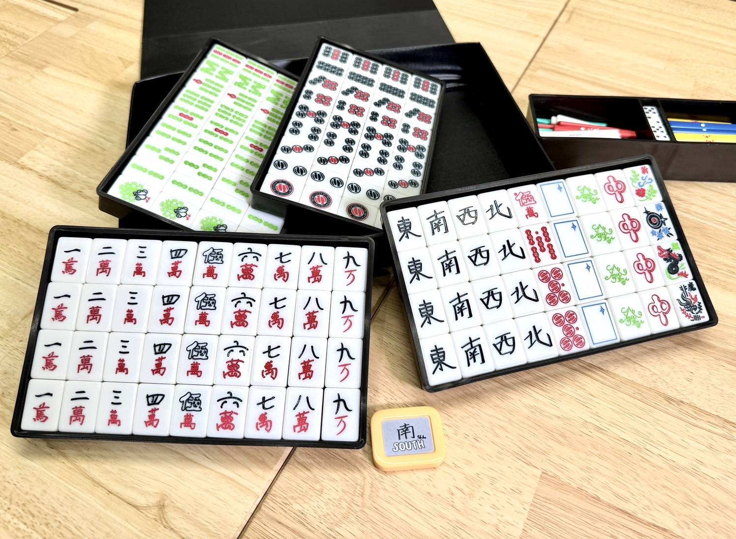 最高位戦50期記念麻雀牌 販売開始のお知らせ – 最高位戦日本プロ麻雀協会