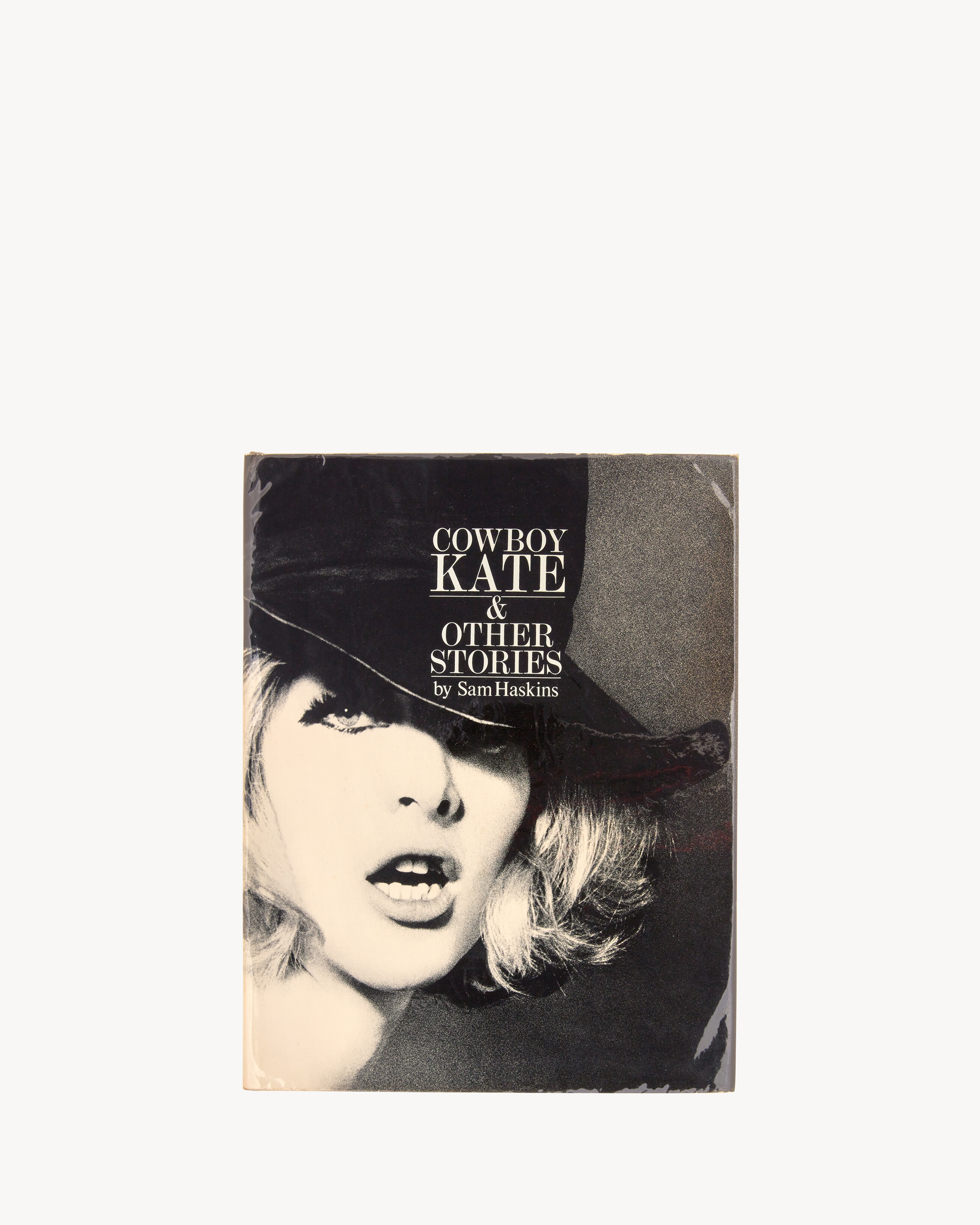 SAM HASKINS COWBOY KATE & other stories in Black | Saint Laurent