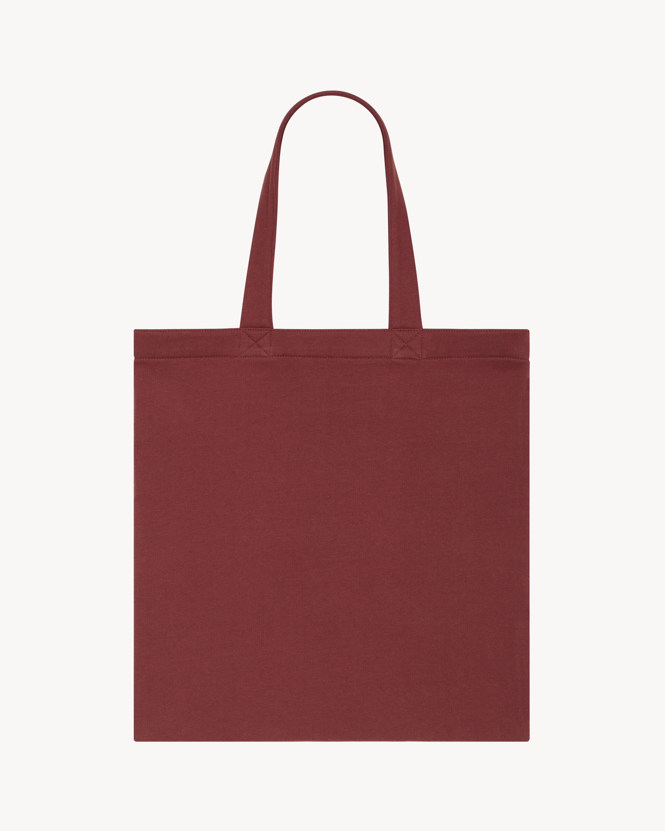 サンローラン トートバッグ（フリース） レッド | Saint Laurent | YSL