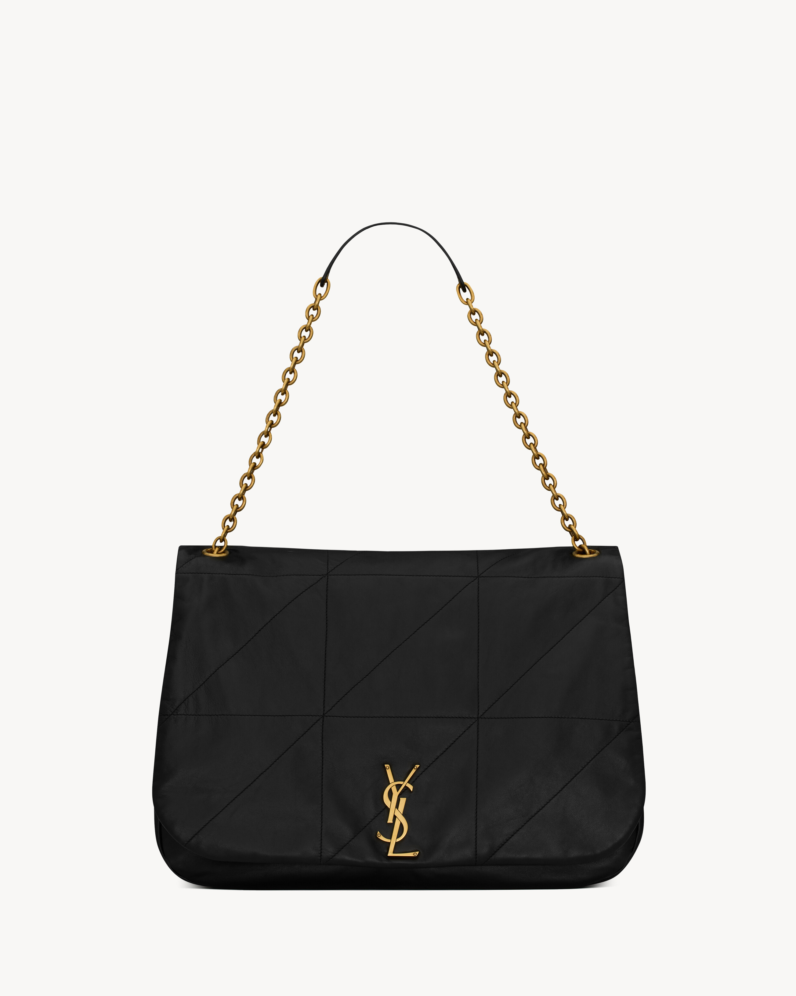 ジェイミー 4.3 （ラムスキン） ブラック | Saint Laurent | YSL JA-JP