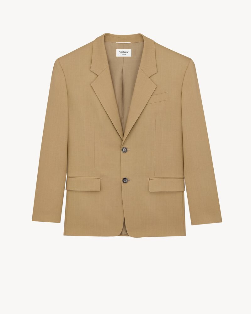 イヴサンローラン他 ダブルスーツ2点とジャケット1点 まとめ売り