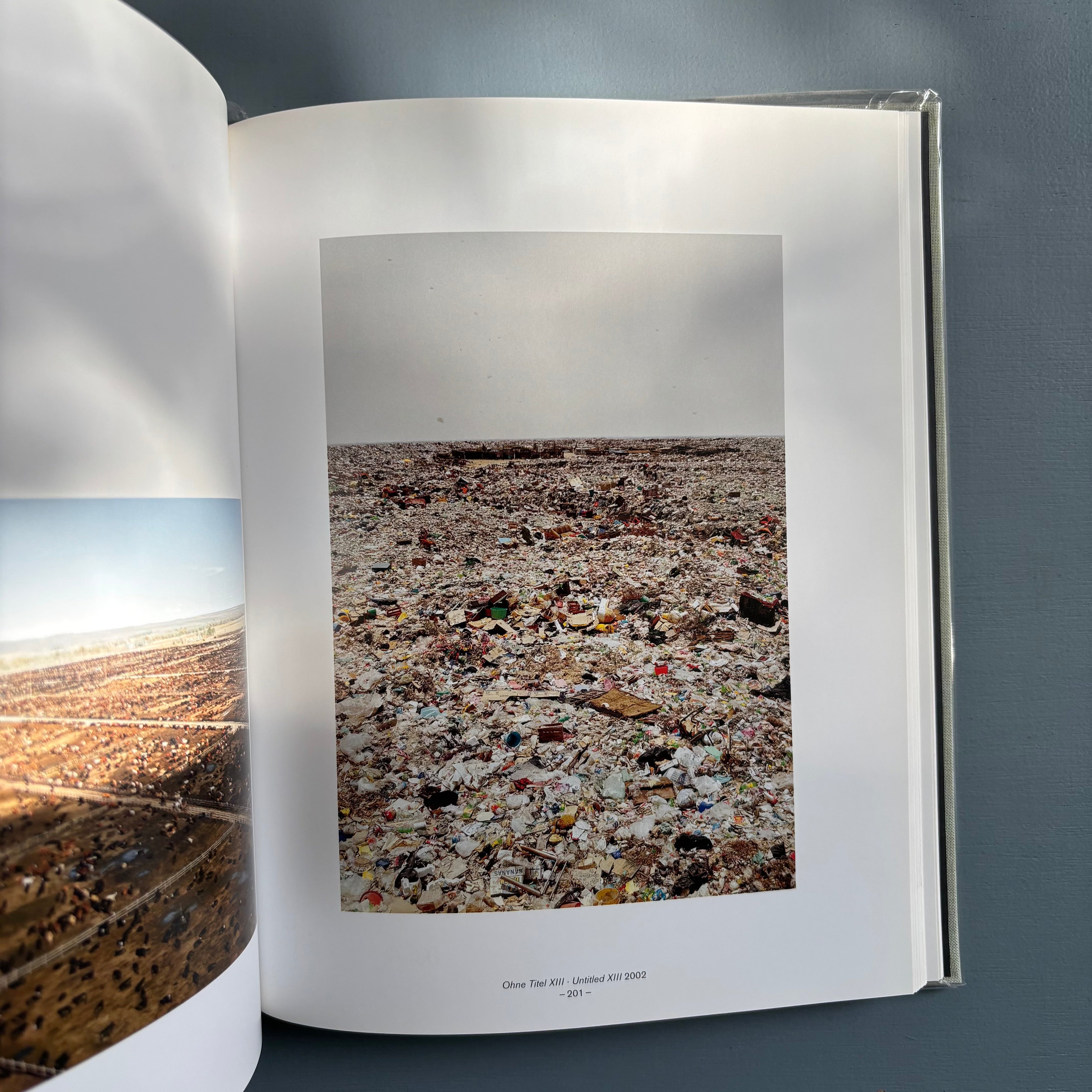 Andreas Gursky - Werke-Works 80-08 - Hatje Cantz 2008 - Saint