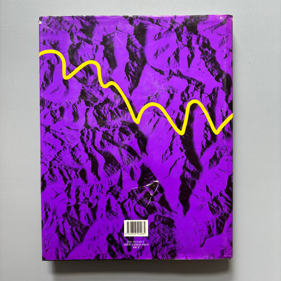 Magiciens de la terre - Centre Georges Pompidou 1989 - Saint