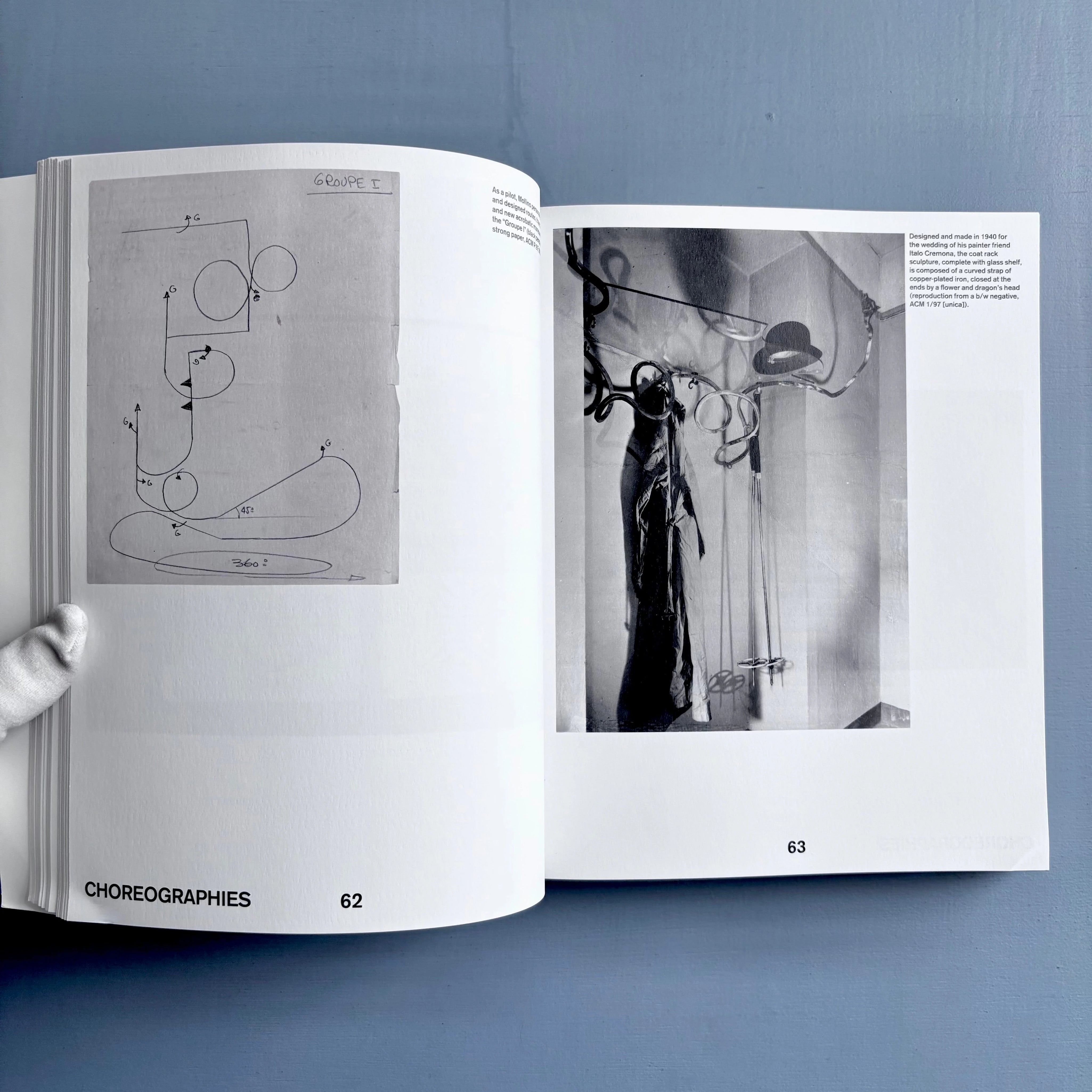 Carlo Mollino: Maniera Moderna カルロ モリーノ Carlo Mollino