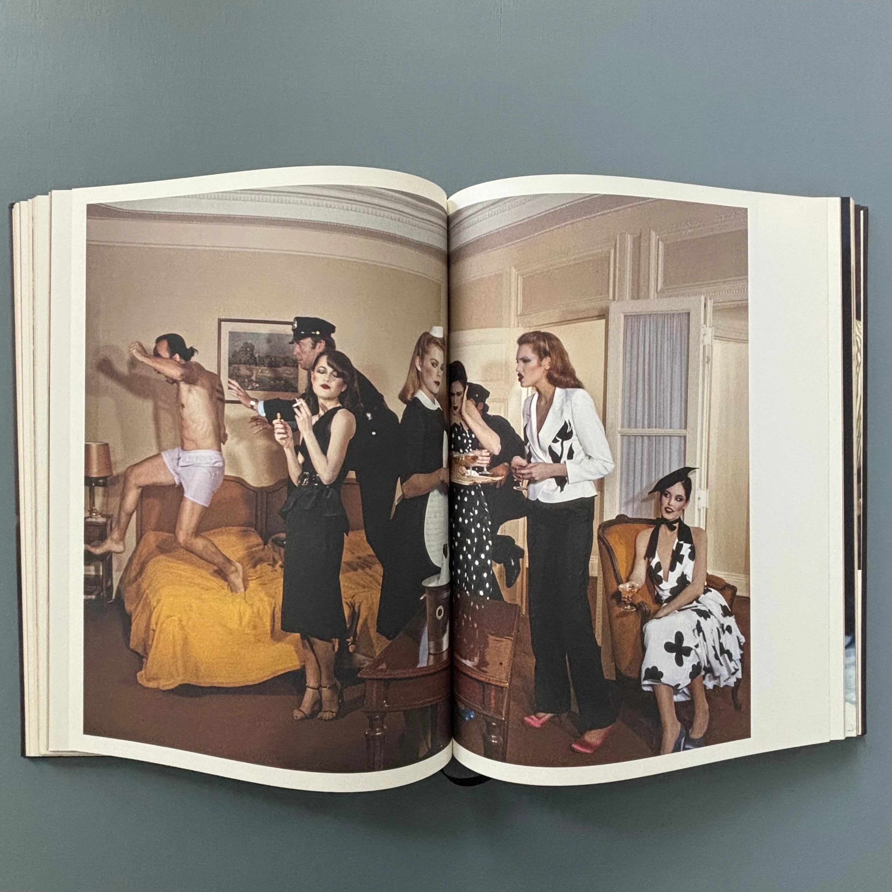 Chloé Attitudes - Rizzoli 2014 - Saint-Martin Bookshop