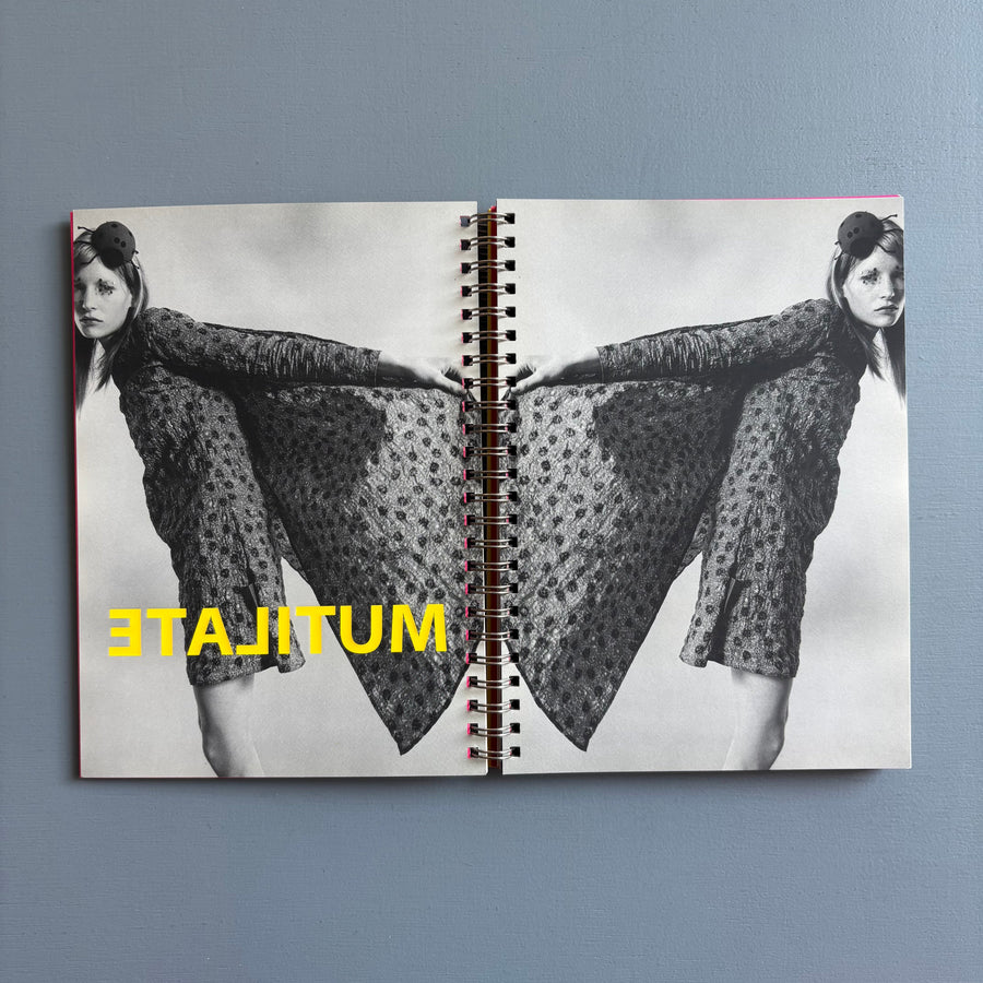 Walter Van Beirendonck - Mutilate - Imschoot 1998 - Saint-Martin