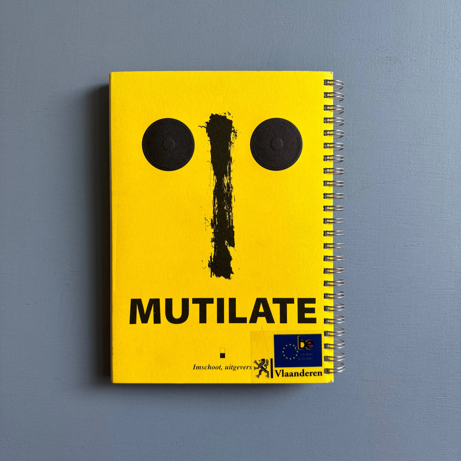 Walter Van Beirendonck - Mutilate - Imschoot 1998 - Saint-Martin