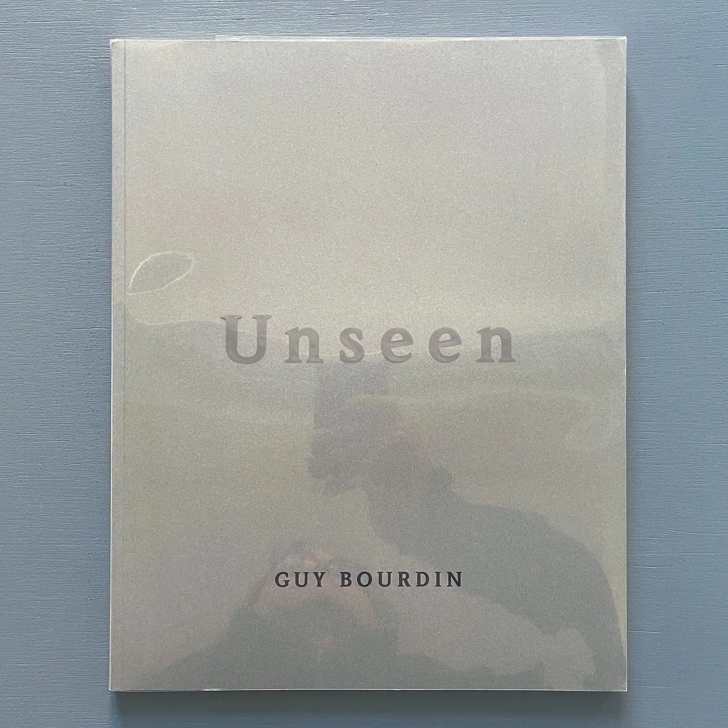 Guy Bourdin - Unseen - Phillips de Pury 2007 - Saint-Martin Bookshop