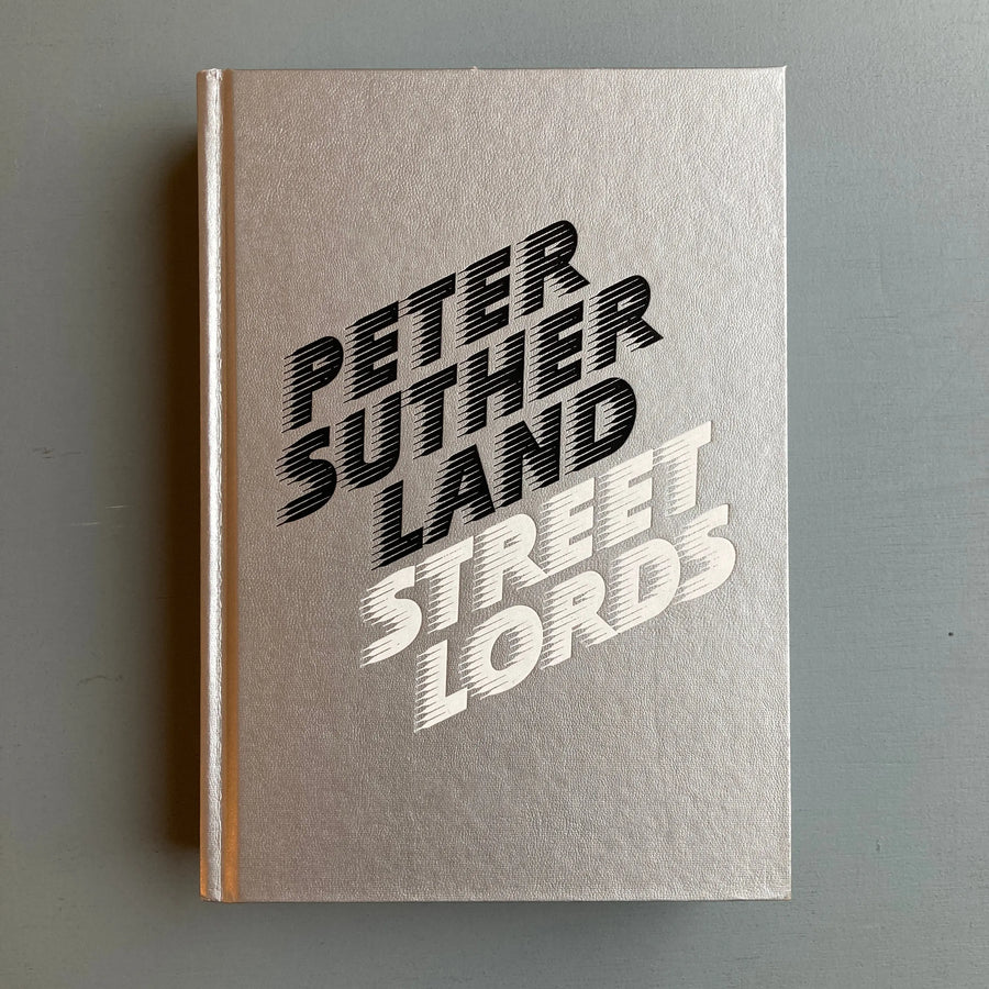 Peter Sutherland - Street Lords - Triangle Books 2021 - Saint