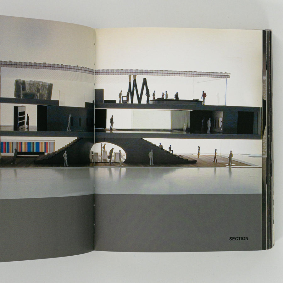 REM KOOLHAAS & OMA | Projects for Prada Part 1 – Saint Page