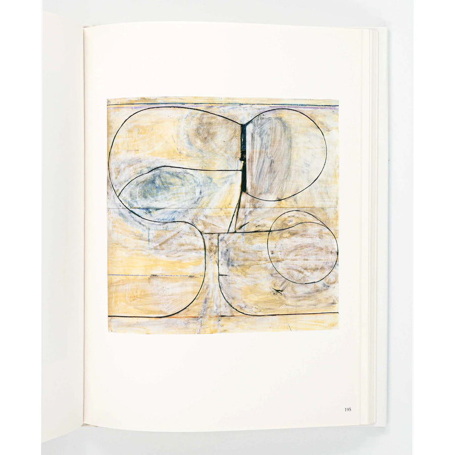 RICHARD DIEBENKORN | Works on Paper – Saint Page
