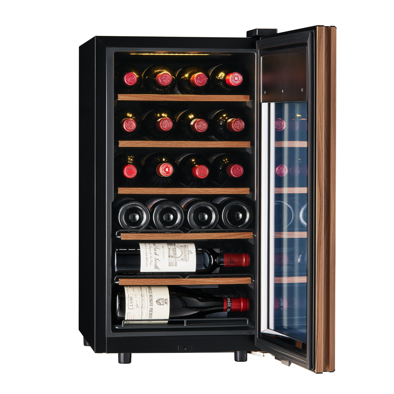 GX22SM525-RH B | 氷温® M5 | 製品一覧 | ワインセラーのさくら製作所