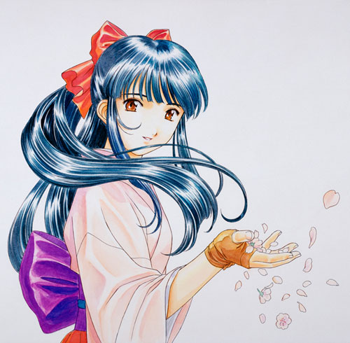 サクラ大戦TV DVD－BOX