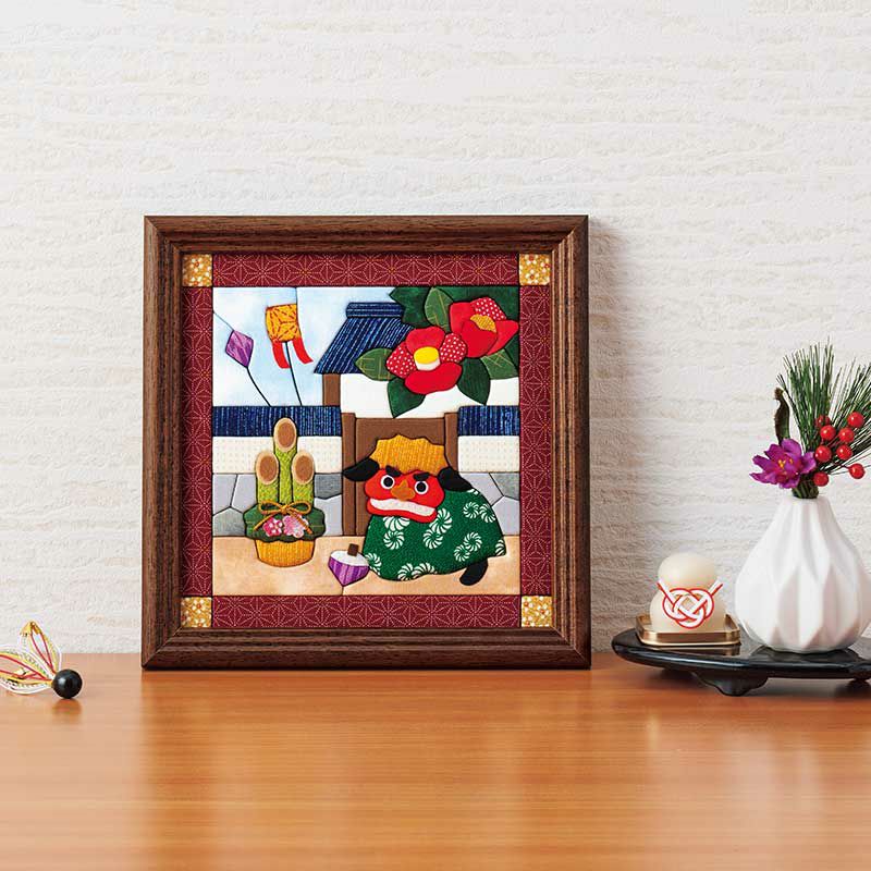 きめこみパッチワーク｜株式会社さくらほりきり