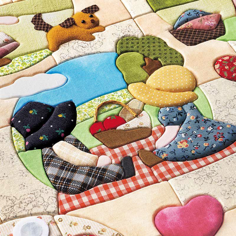 きめこみ・スーの素敵な暮らし｜株式会社さくらほりきり