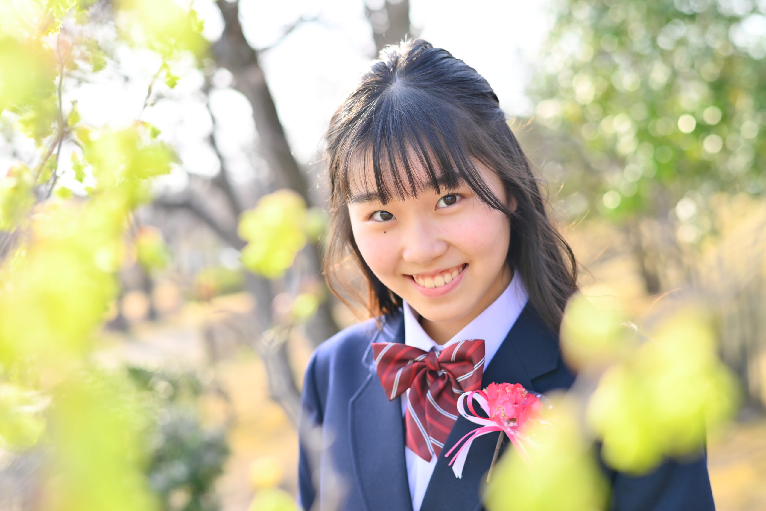 卒業、入学！みさきちゃん！ - フォトジェニック サクラスタジオ