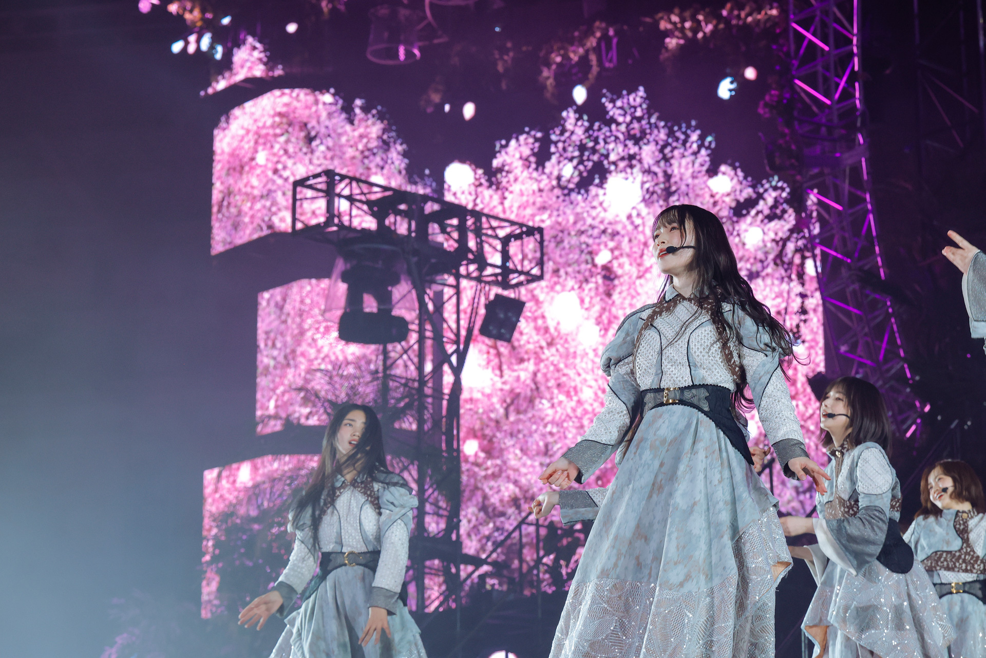 櫻坂46「4th YEAR ANNIVERSARY LIVE」SPECIAL SITE