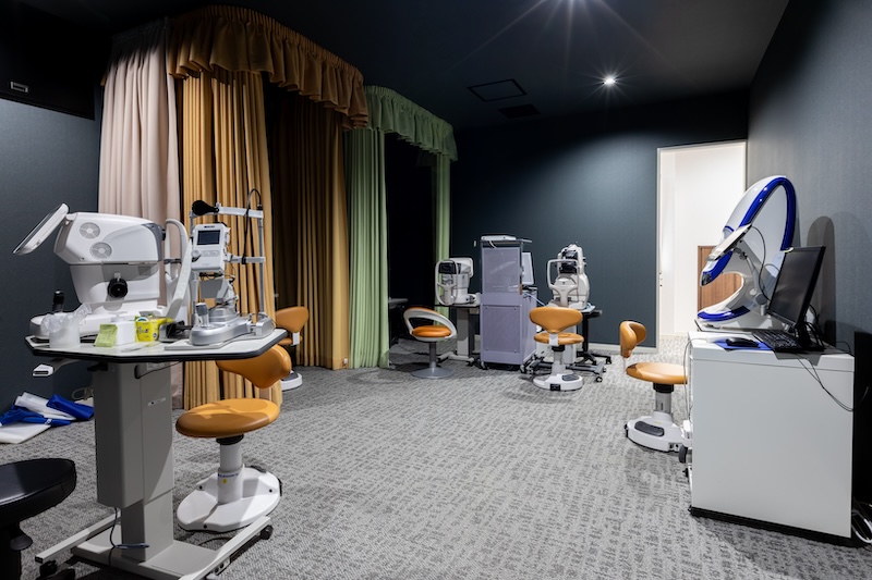 当院の特徴｜鈴鹿市の「さくらの森眼科」