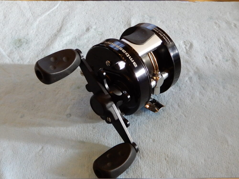 ambassadeur Real2 Deal2 分解整備