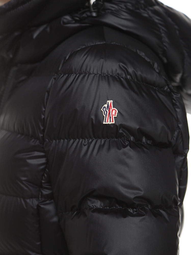 MONCLER GRENOBLE (モンクレール グルノーブル) フード フルジップ