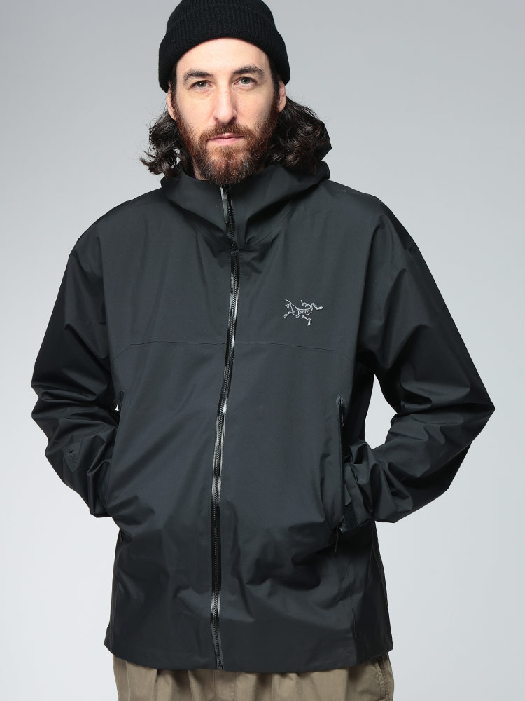 ARC'TERYX (アークテリクス) GORE-TEX ワンポイント フルジップ ベータ