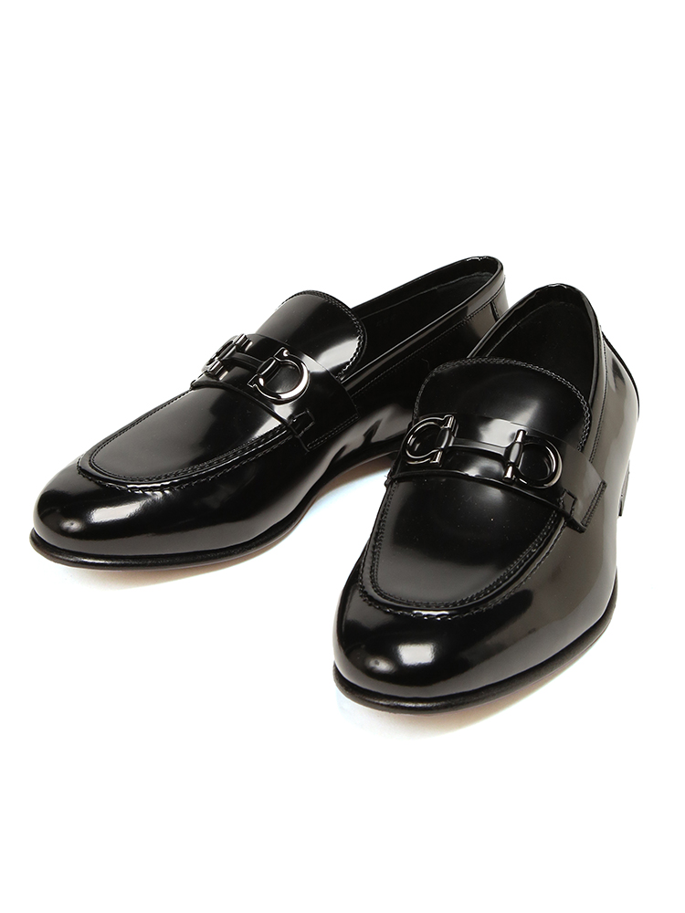 Salvatore Ferragamo (サルヴァトーレフェラガモ) ガンチーニ モカシン