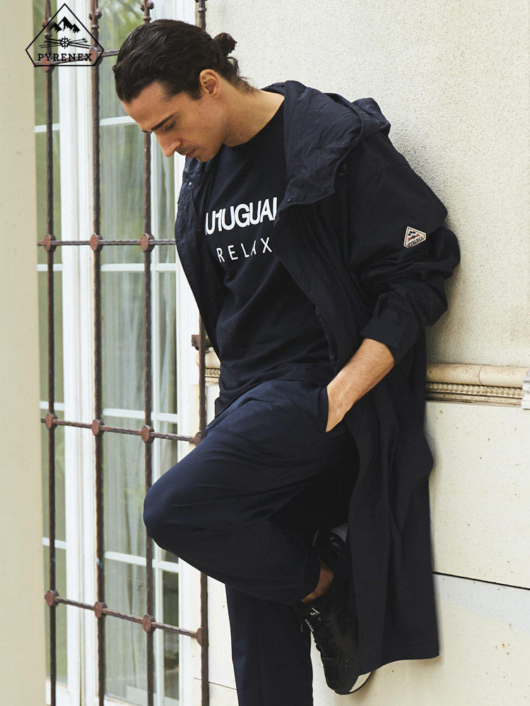 PYRENEX ピレネックス メンズ アウター パッカブル ナイロン
