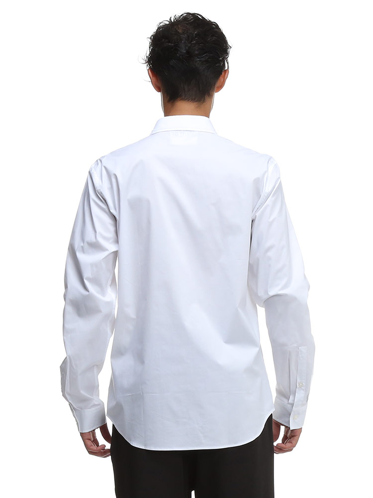 ヴェルサーチ ジーンズクチュール メンズ シャツ VERSACE JEANS